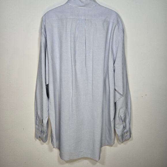 Ralph Lauren Vintage Button Down Men's Shirt. Size Large. - Picture 2 of 8